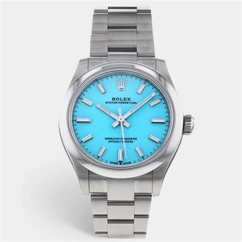 rolex perpetual oyster donna|rolex oyster perpetual tiffany.